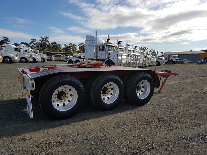 2015 AZMEB DOLLY(RT CONVERTER) DOLLY TRAILER JTFD4029451 JUST TRUCKS