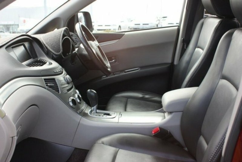 2009 SUBARU TRIBECA 3.6R PREMIUM (5 SEAT) MY08