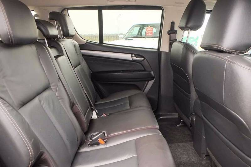 2015 ISUZU MU-X LS-T (4x4) UC MY15