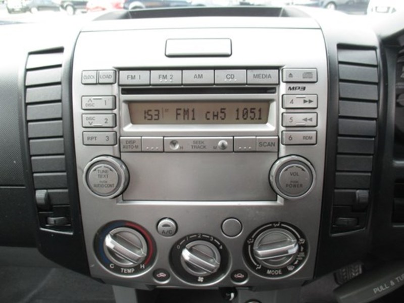 2011 FORD RANGER XL PK