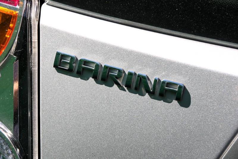 2010 HOLDEN BARINA SPARK CD MJ