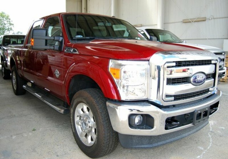 2015 FORD F250 Lariat MY15 Super Duty