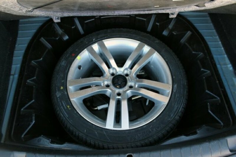 2010 HOLDEN COMMODORE SV6 VE MY10