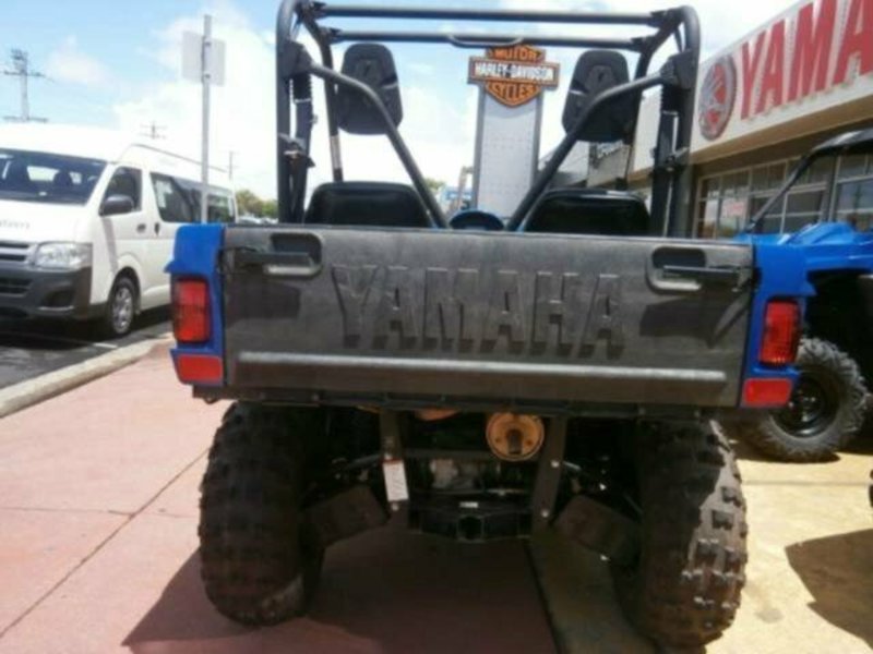 2012 YAMAHA YXR700FAB SIDE X SIDE