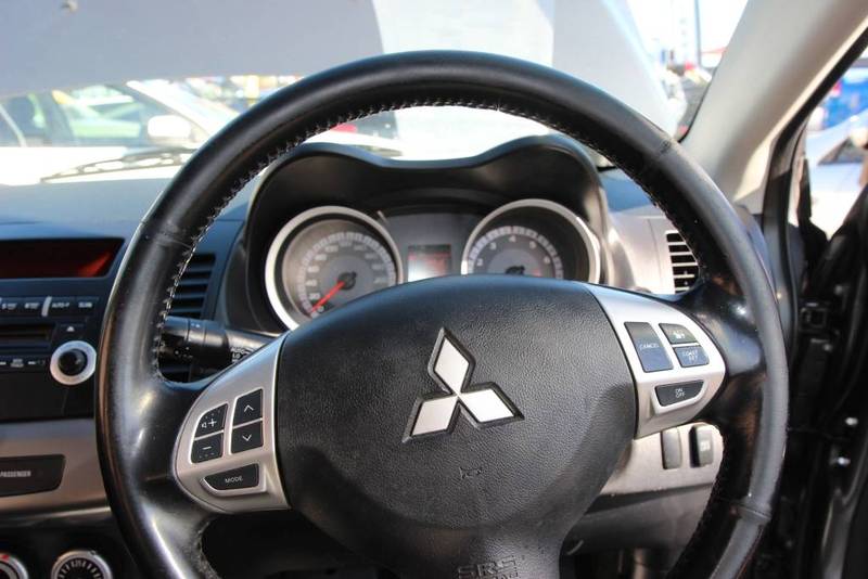 2009 MITSUBISHI LANCER VR CJ MY10
