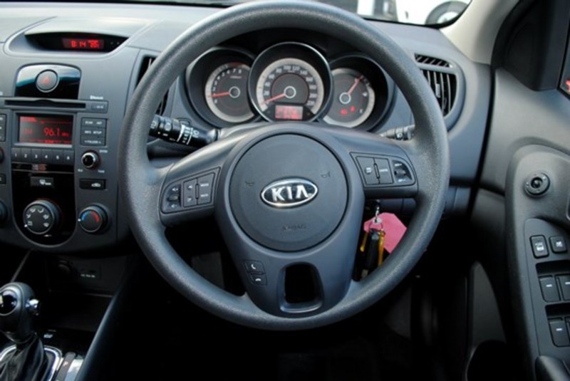 2012 KIA CERATO Si TD MY12