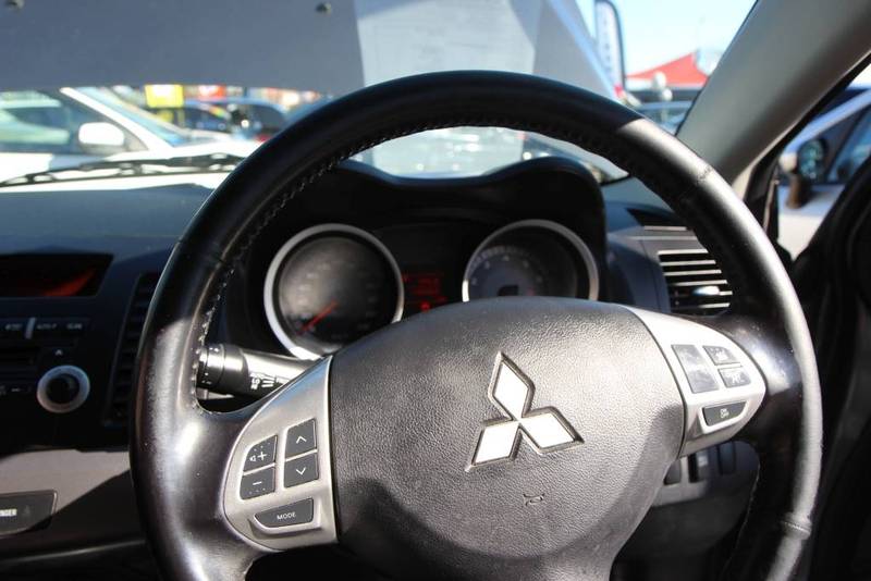 2009 MITSUBISHI LANCER VR CJ MY10