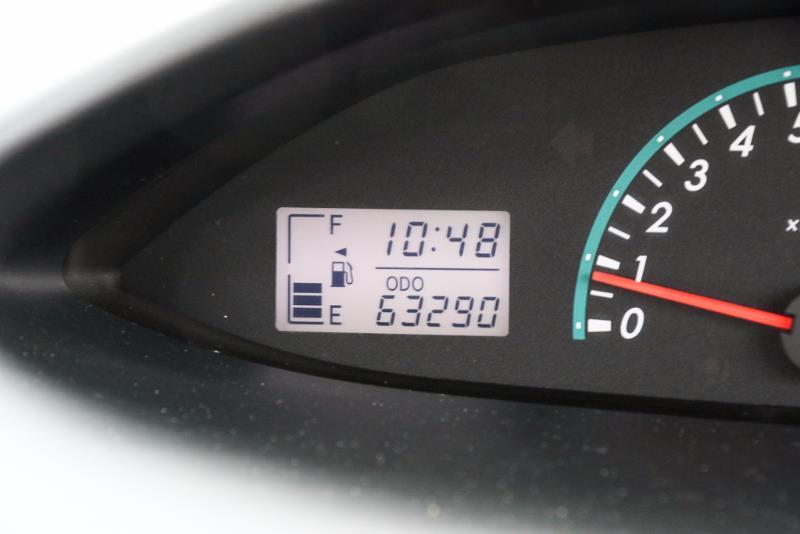 2008 TOYOTA YARIS NCP93R