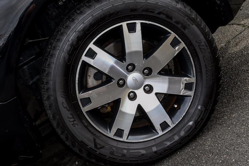 2008 FORD TERRITORY