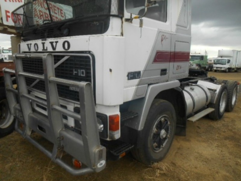 1986 VOLVO F10 F10 Truck