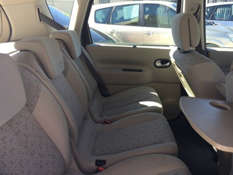 2008 RENAULT SCENIC EXPRESSION Phase II J84