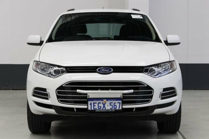 2013 FORD TERRITORY TX (RWD) SZ