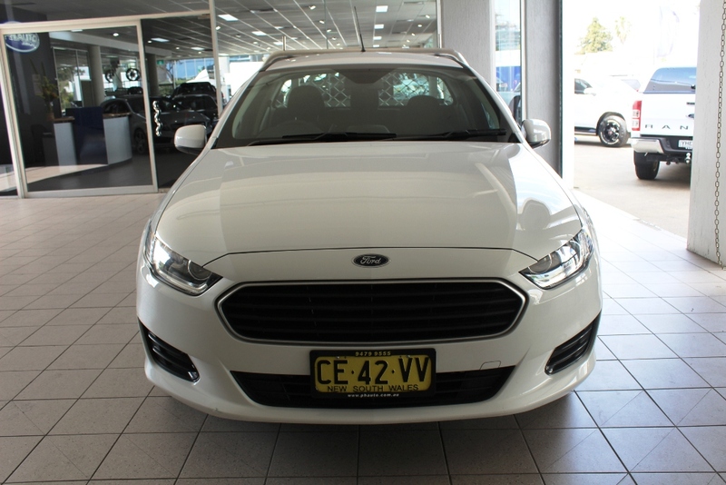 2015 FORD FALCON FG X