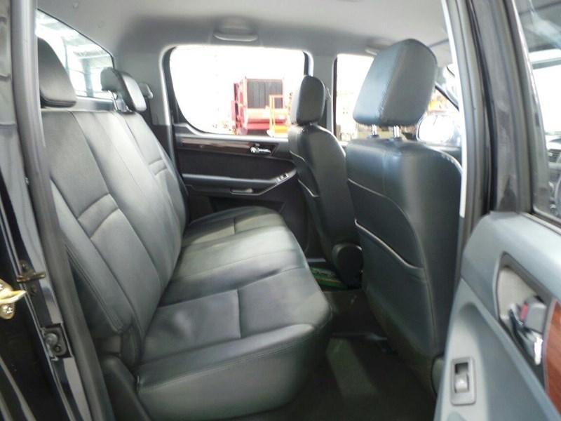 2016 FOTON TUNLAND 4X4 DUAL CAB
