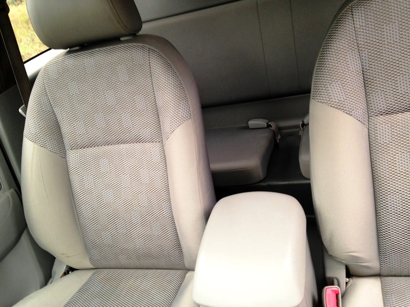 2009 TOYOTA HILUX SR GGN15R 09 UPGRADE