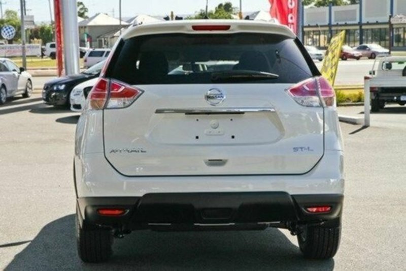 2015 NISSAN X-TRAIL ST-L (FWD) T32