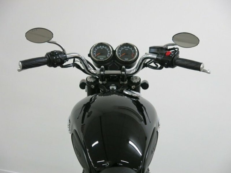 2013 TRIUMPH Bonneville T100