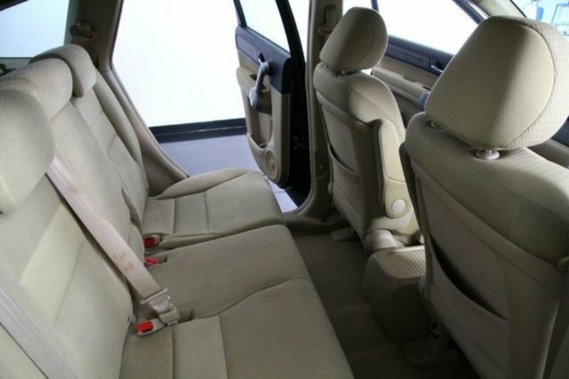 2007 HONDA CR-V Sport 4WD RE MY2007