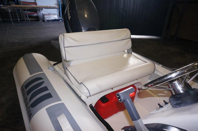 NOUVARANIA 3.4M RIGID INFLATABLE TENDER (BRIG, ZODIAC, ) BTFD3707354
