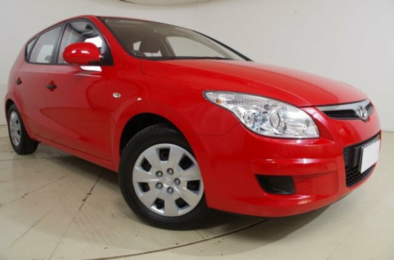 2009 HYUNDAI i30 SX FD MY09