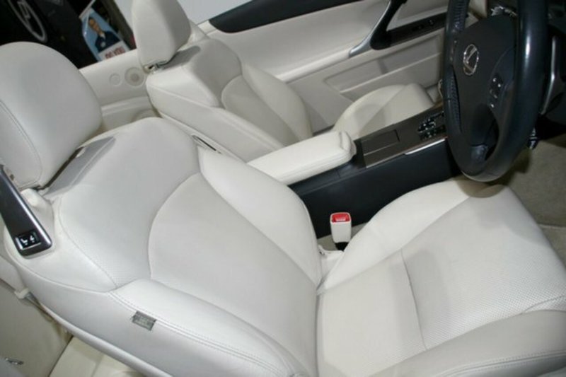 2010 LEXUS IS250C SPORTS GSE20R