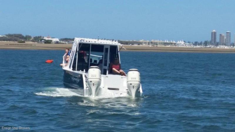 MARLIN BROADBILL 7.5 - BTFD3908076 - BOATTRADER