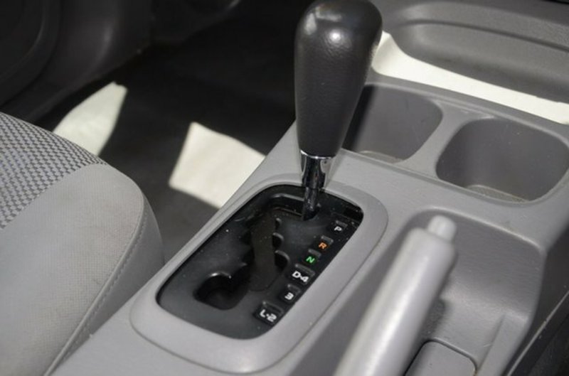 2007 TOYOTA HILUX SR GGN15R MY07