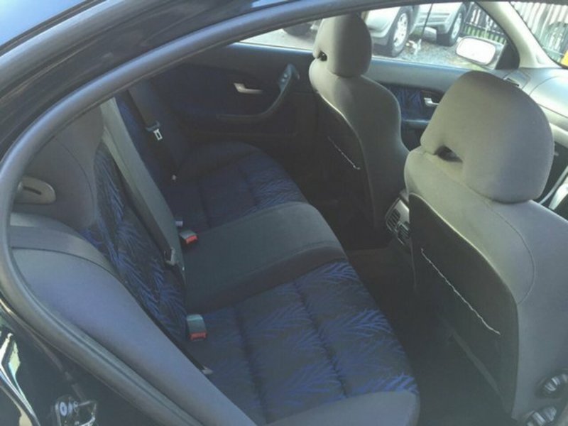 2003 FORD FALCON XR8