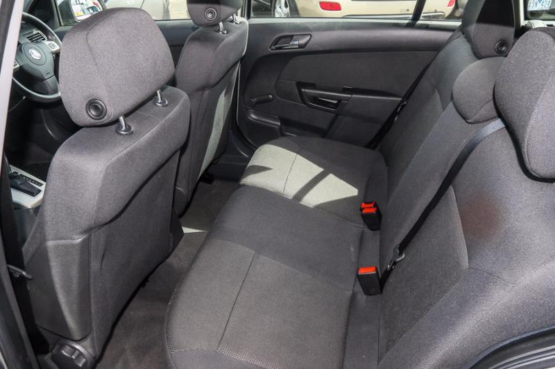 2007 HOLDEN ASTRA CD AH