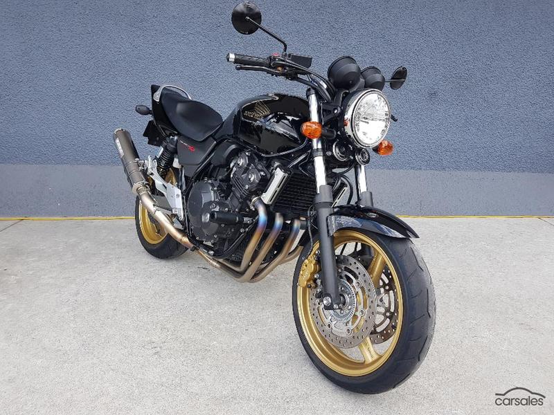 2012 HONDA CB400 ABS