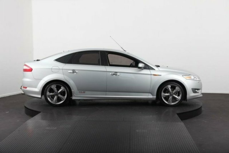 2009 FORD MONDEO XR5 TURBO MB ATFD3785861 JUST CARS