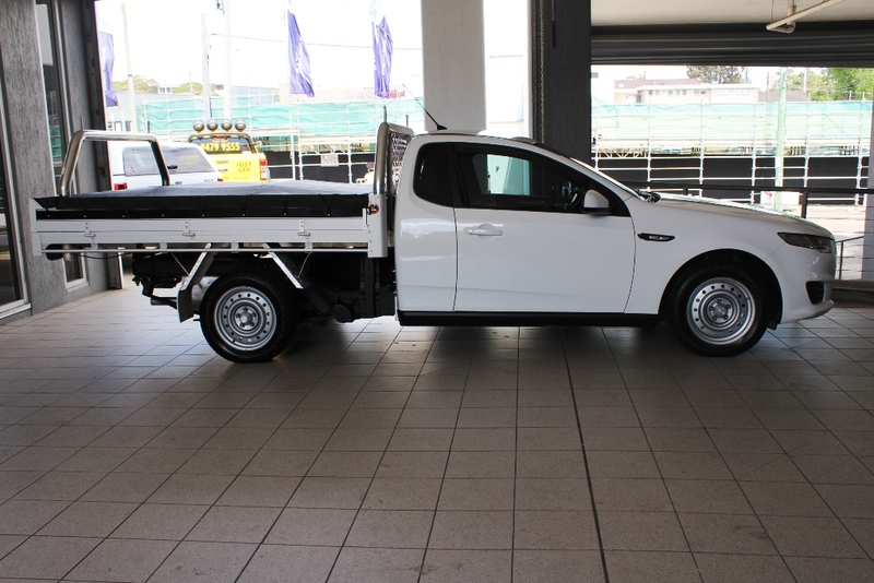 2015 FORD FALCON FG X