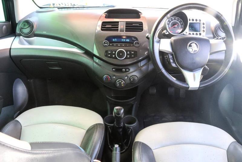 2010 HOLDEN BARINA SPARK CD MJ
