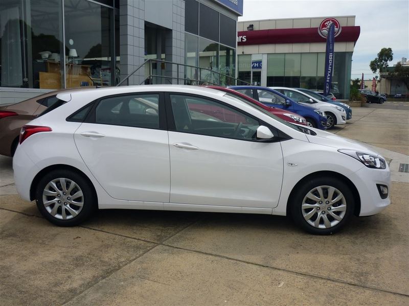 2014 HYUNDAI i30 ACTIVE GD