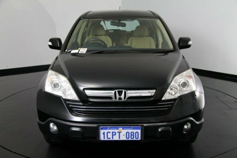 2007 HONDA CR-V Sport 4WD RE MY2007