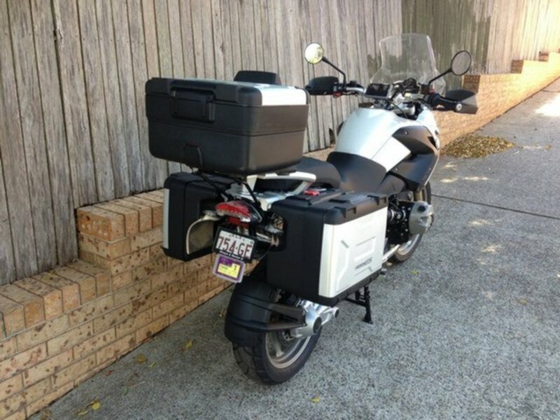 2010 BMW 2010 BMW 1200CC R1200GS E