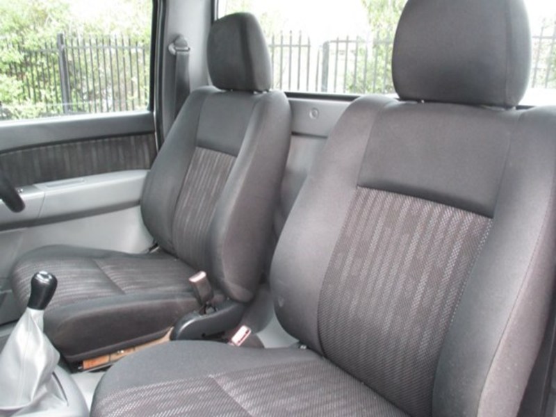 2011 FORD RANGER XL PK