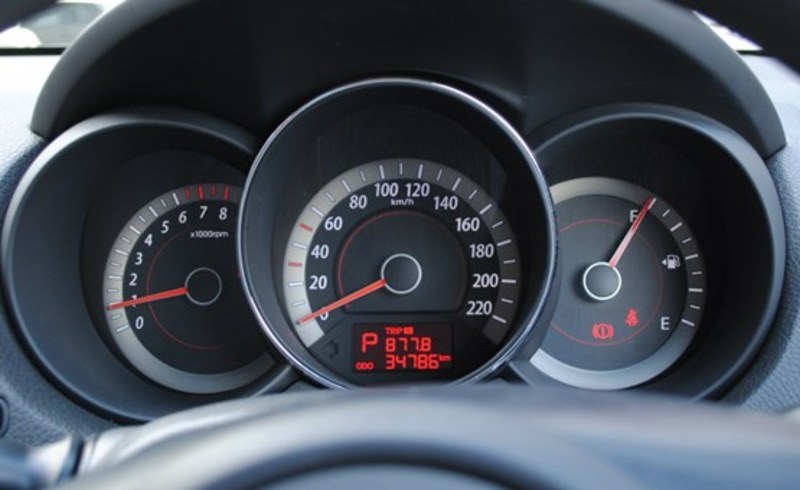 2012 KIA CERATO Si TD MY12
