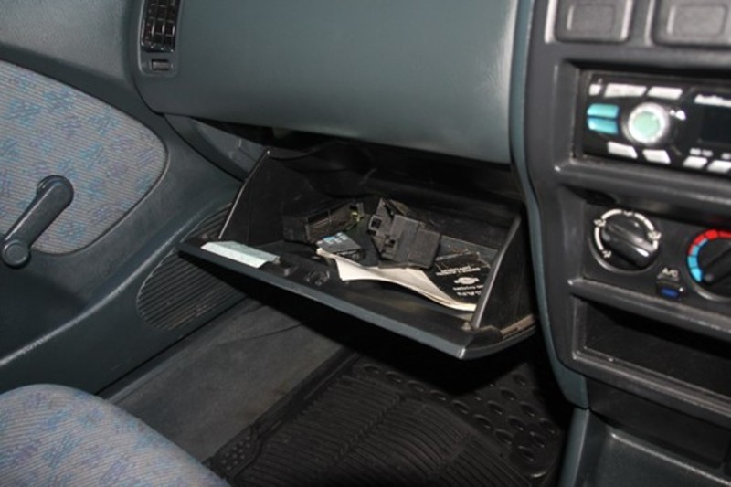 1997 NISSAN PULSAR PLUS N15
