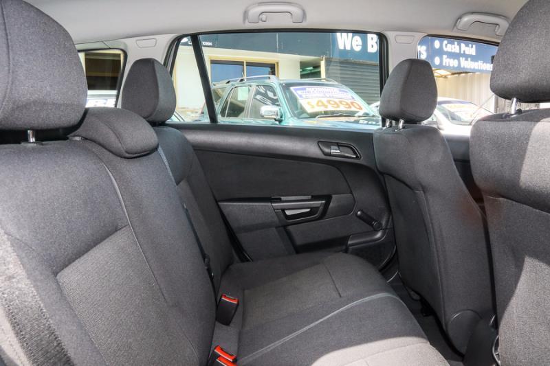 2007 HOLDEN ASTRA CD AH