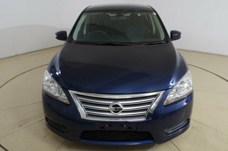 2013 NISSAN PULSAR ST B17