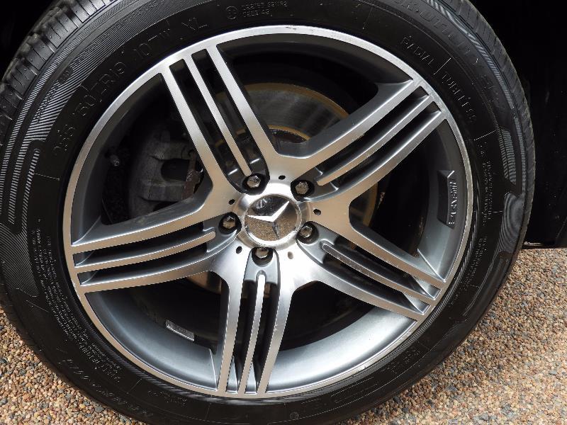 2006 MERCEDES-BENZ ML280 CDI W164