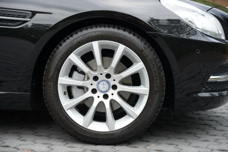 2013 MERCEDES SLK200 BLUEEFFICIENCY 7G-TRONIC + R172