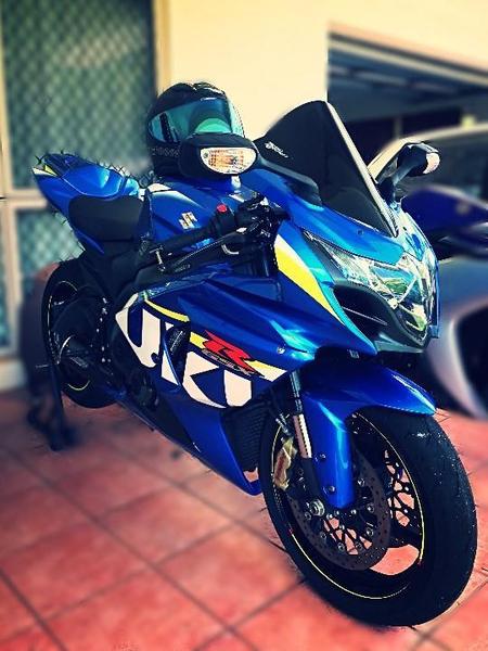 2014 SUZUKI GSX-R1000
