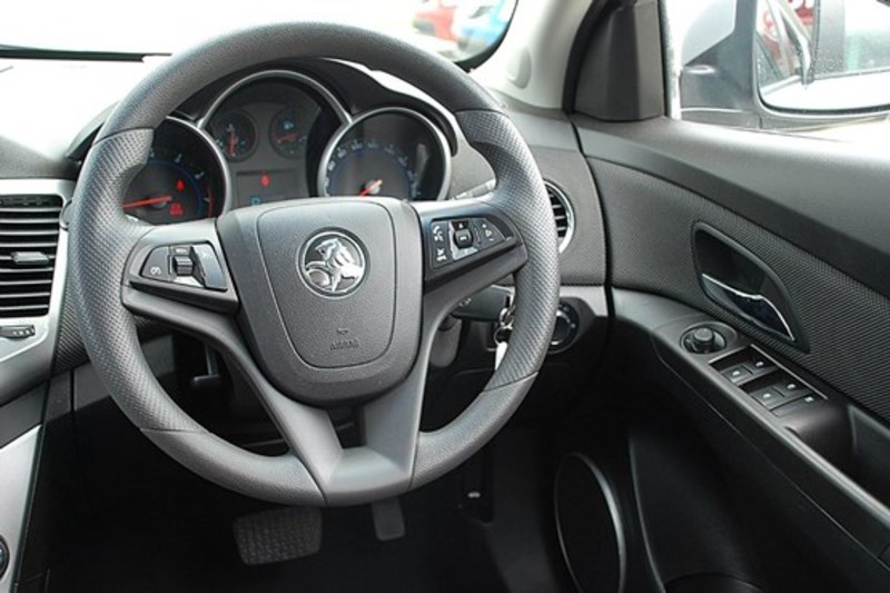 2012 HOLDEN CRUZE CD JH Series II MY12