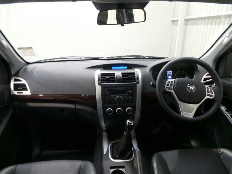 2016 FOTON TUNLAND 4X4 DUAL CAB