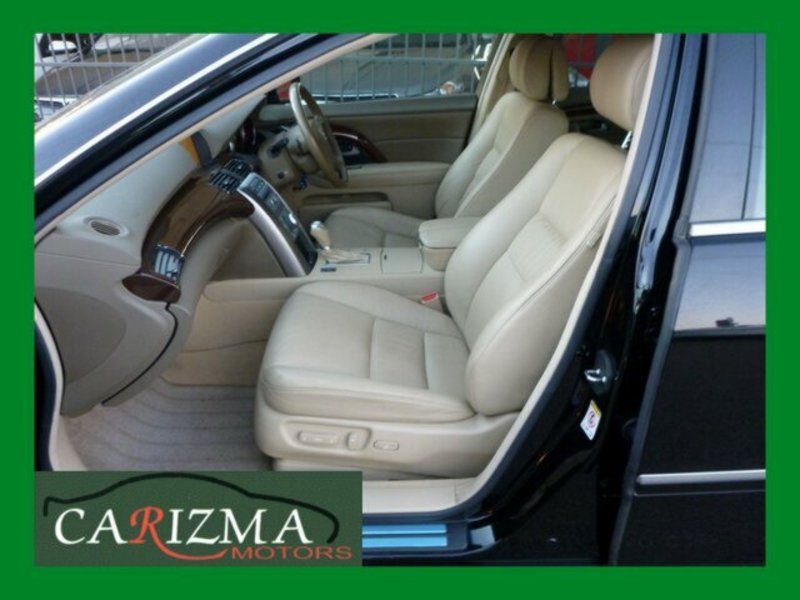 2007 HONDA LEGEND KB