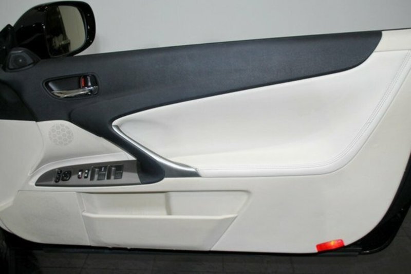 2010 LEXUS IS250C SPORTS GSE20R