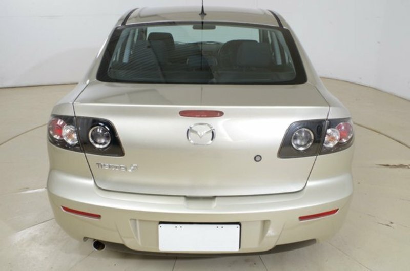 2006 MAZDA MAZDA3 NEO BK MY06 UPGRADE