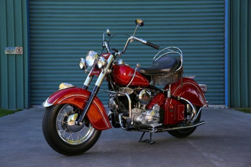 1947 INDIAN CHIEF